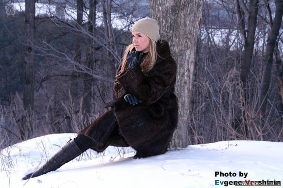 Ksenia Kulagina's photo