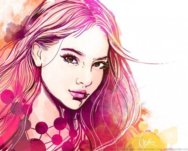 Anna Ulyashina's photo