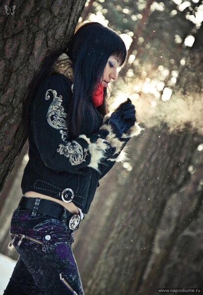 Margo Sapphire's photo