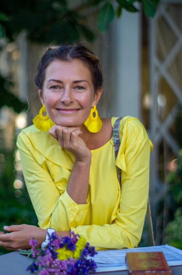 Фото Елена Дымнич
