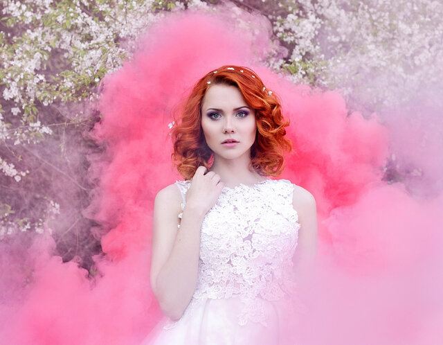Axinia Kireenko's photo