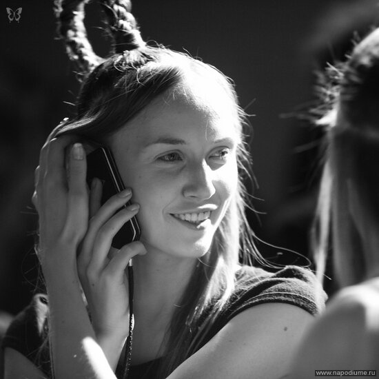 Anastasia Rudkovskaya's photo
