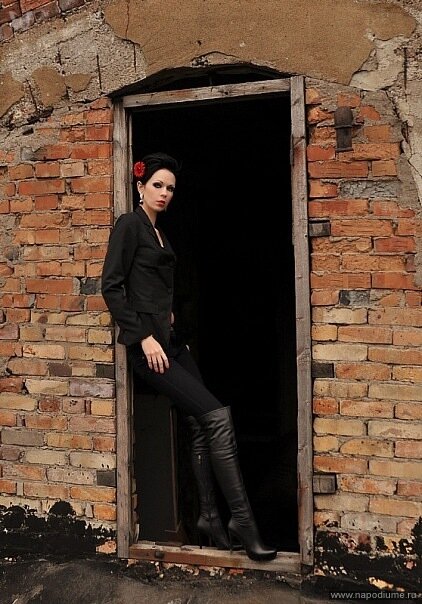 Katerina Neusmehova's photo