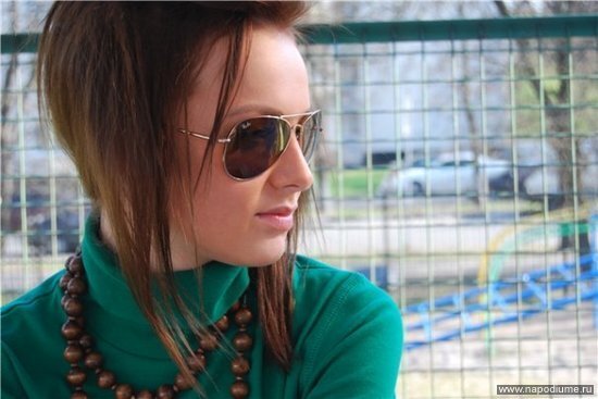 Alina Cekasova's photo
