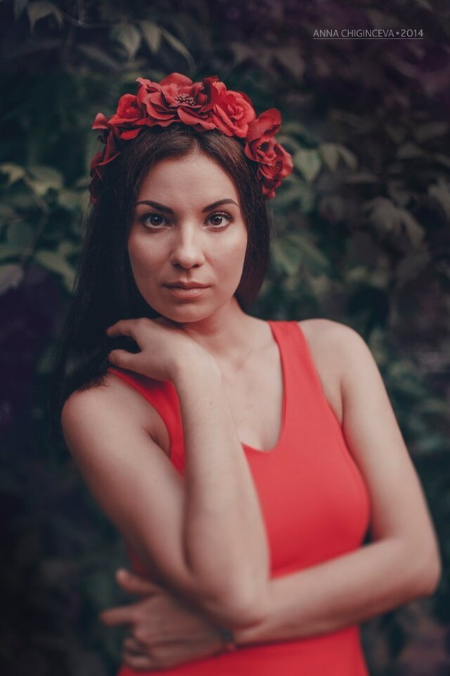 Anna Chiginceva's photo