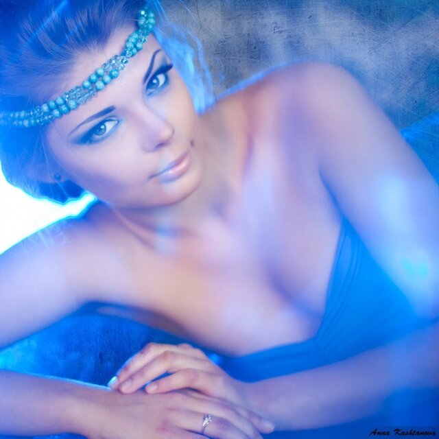 Darina Alekseeva's photo
