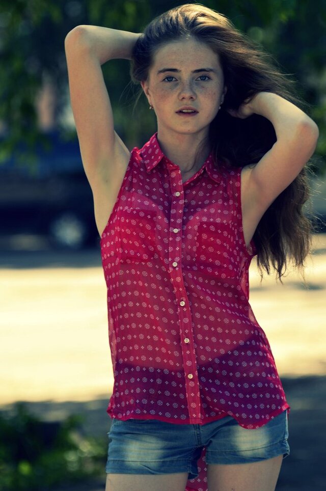 Foto Alexandra Shuvalova