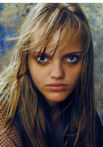 Kseniya Zubilevich's photo