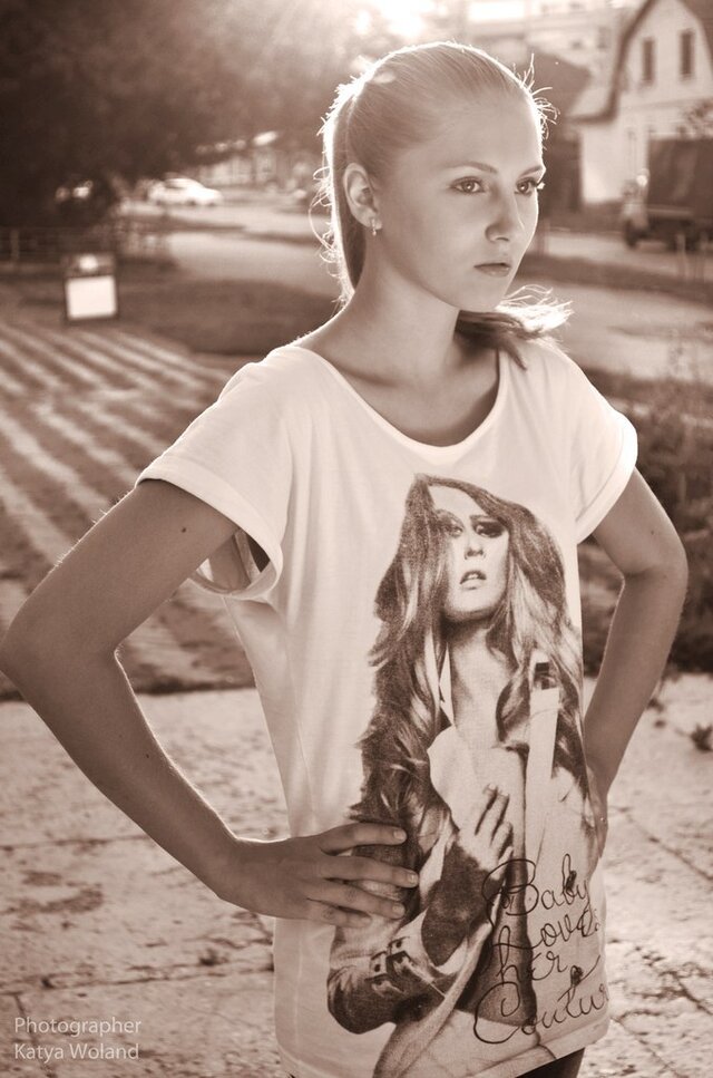 Yulia Beskova's photo