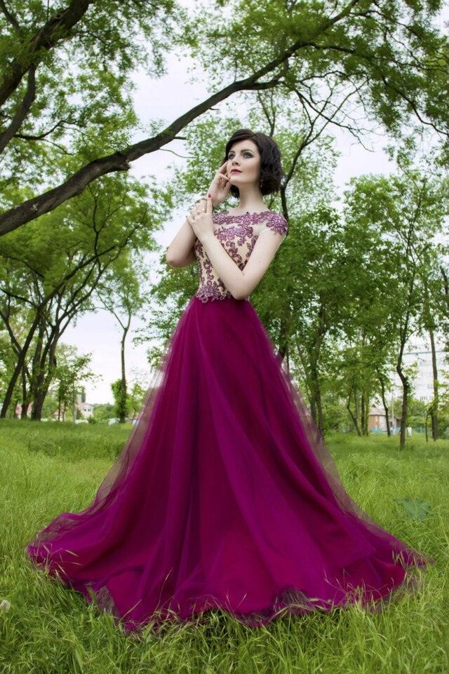 Foto Arina Stepanova