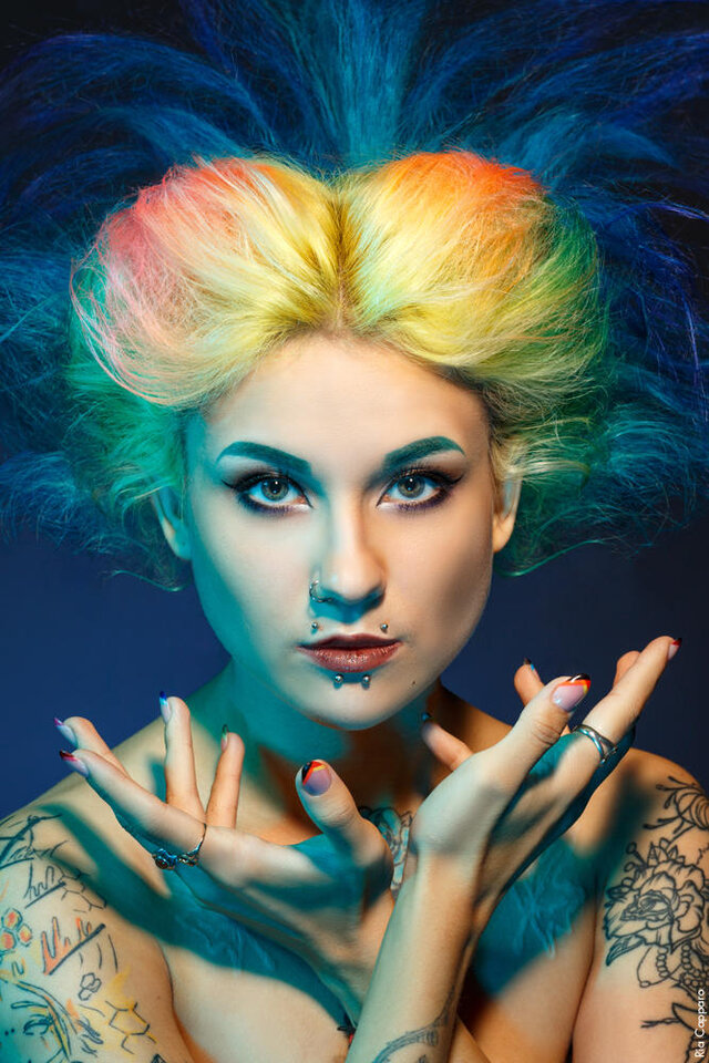 Peacock