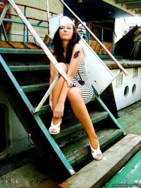 Dasha Shevchenko's photo