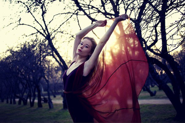 Olga Fedotova's photo