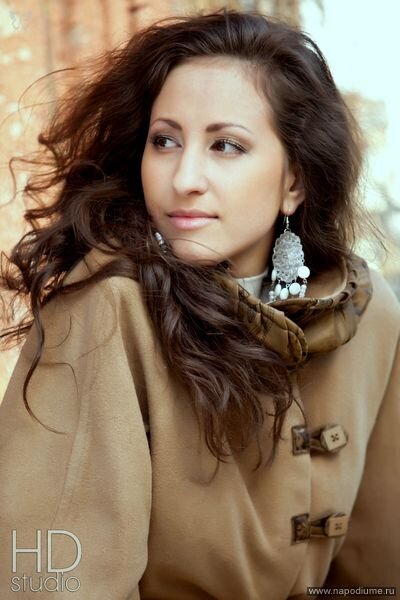 Anastasiya Gallina's photo