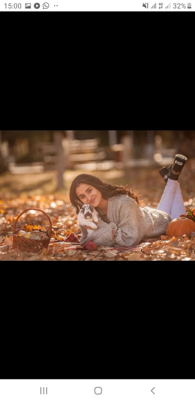 Sabina Mucalhanova's photo