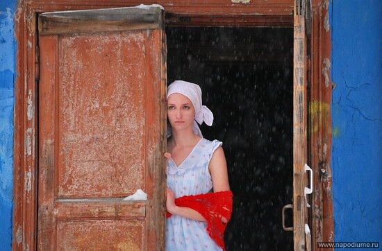 Natasen'ka Tihanova's photo