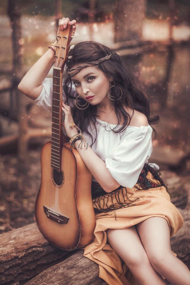 Maria Cernysova's photo