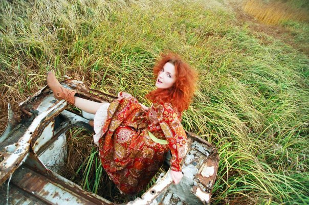 Apollinariya Batyushkina's photo