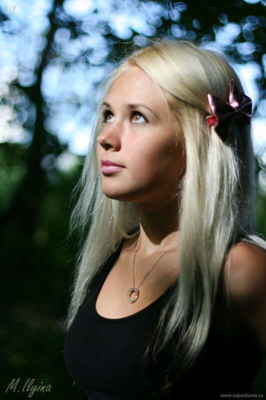 Habibullina Anastasia's photo