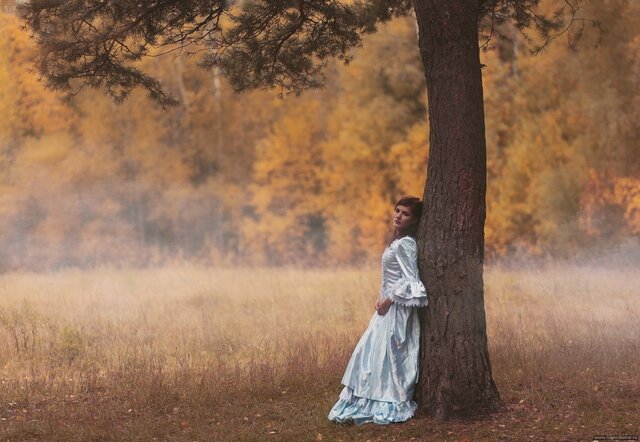 Maria Zaharova's photo