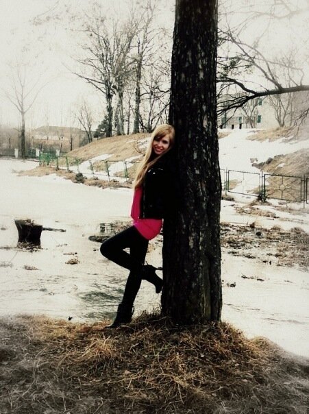 Alina Alexandrovna's photo