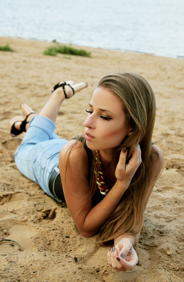 Evgenia Lezina's photo