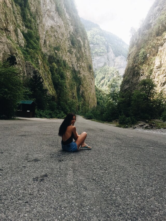 Dasha Romanyuk's photo