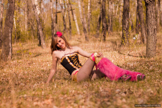 Irina Propoj's photo