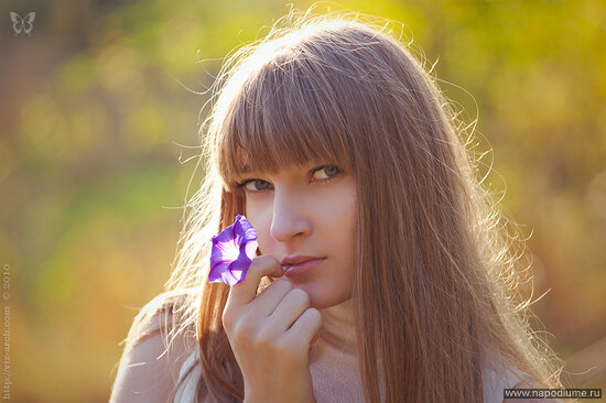 Ksenia Pritulina's photo