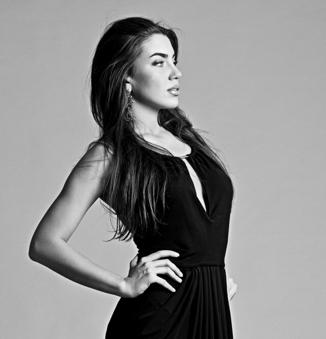 Viktoria Oksina's photo