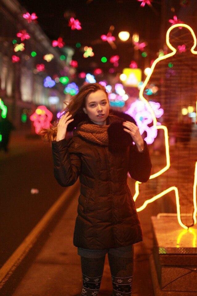 Foto Dasha Hlazunova