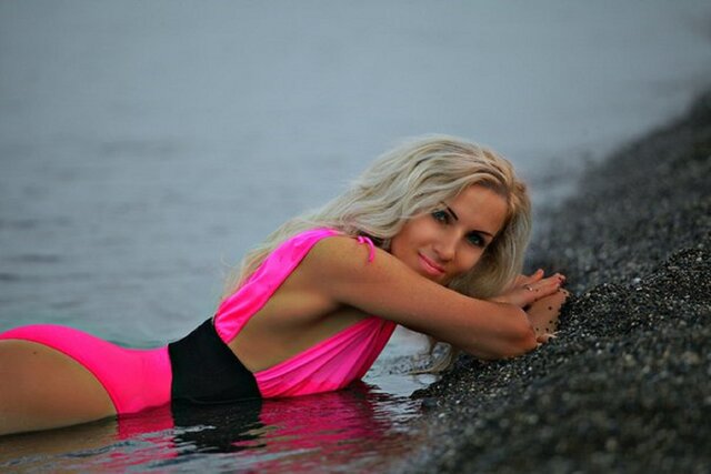 Svetlana Kravchenko's photo
