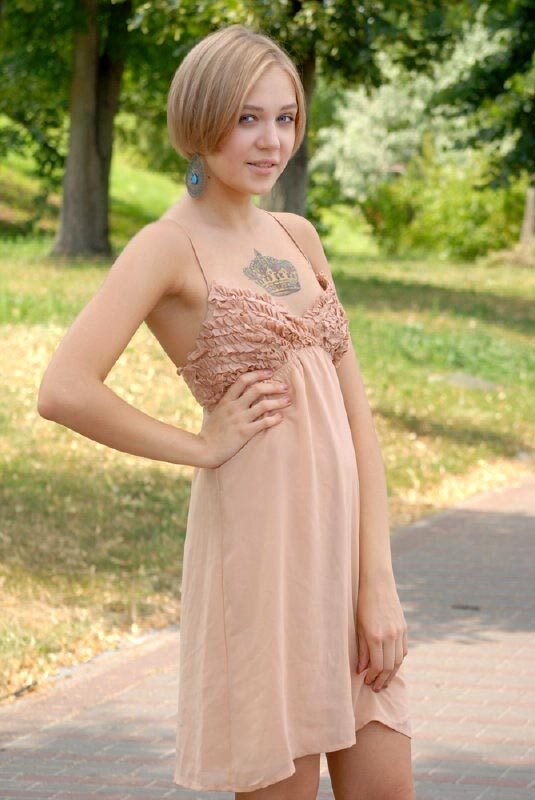 Anastasiya Zaritskaya's photo