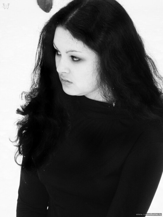 Kristina Pogorelova's photo