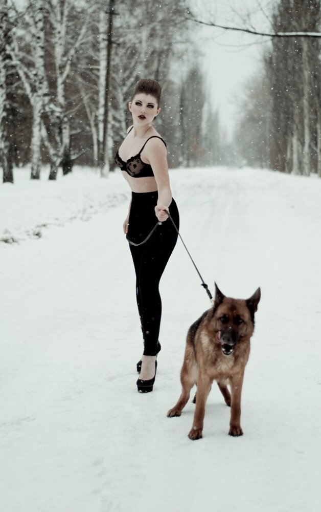 Фото Kate Holmann