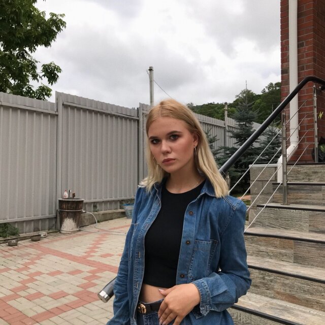 Arina Savchenko's photo
