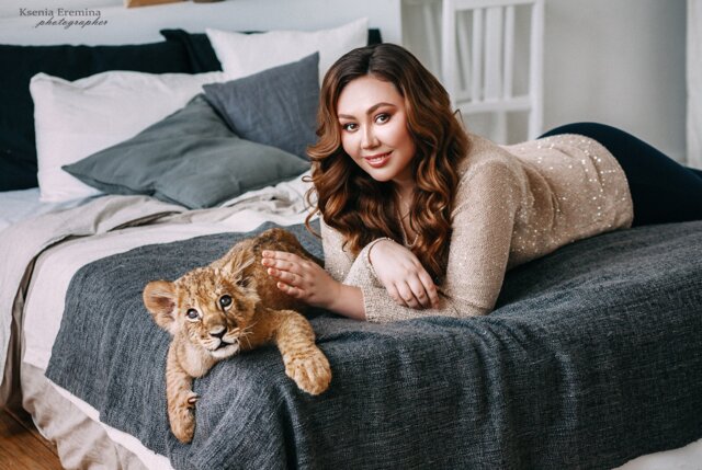 Nathalie Molochkova's photo