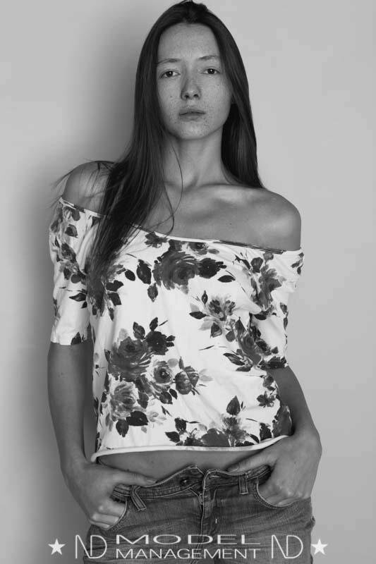 JuliaG @ NDmodels's photo