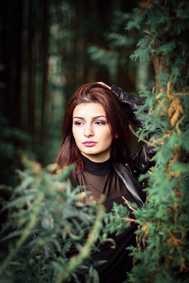 Poliksenia Babijcuk's photo