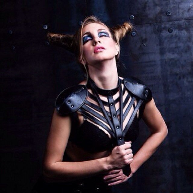 Anna Popkova's photo