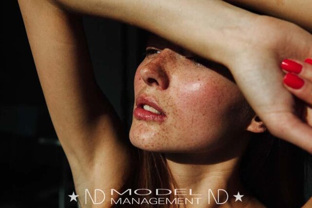 JuliaG @ NDmodels's photo