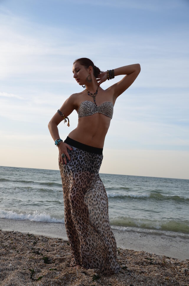 Olga Rumshina's photo