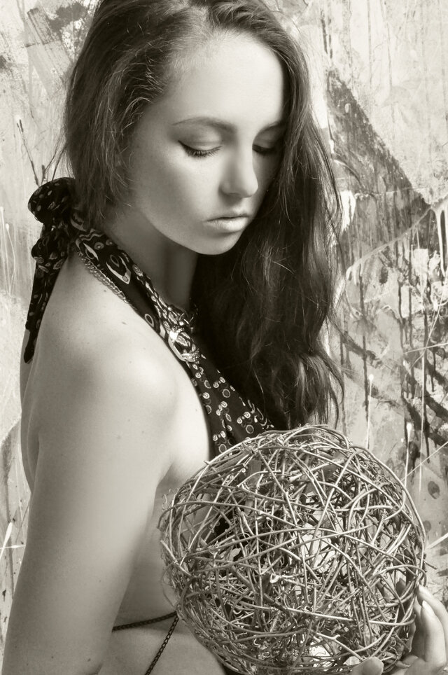 照片Karina Kunts