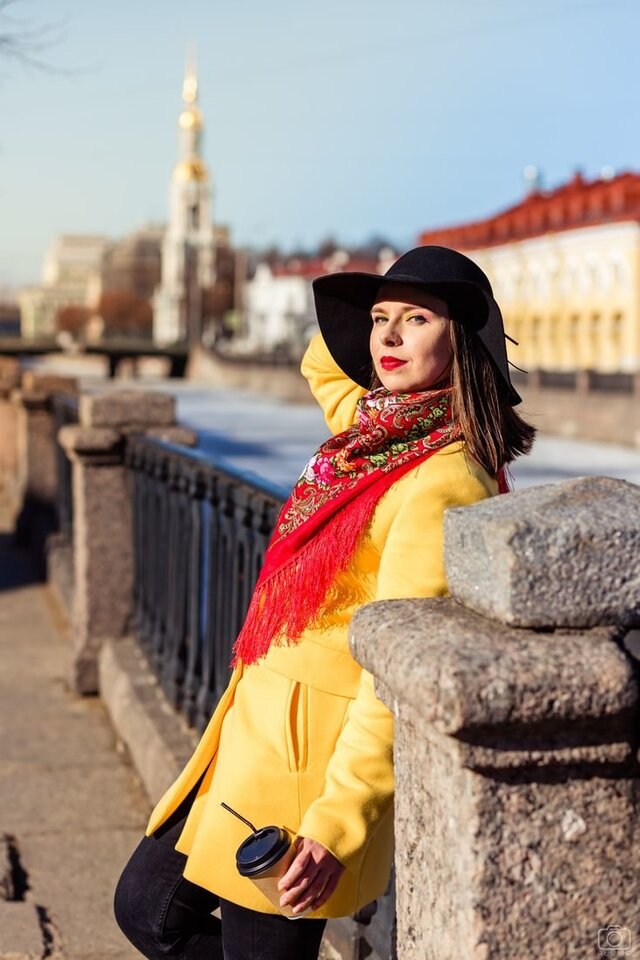 Alina Mirskaja's photo