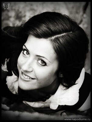Polina Zabava's photo