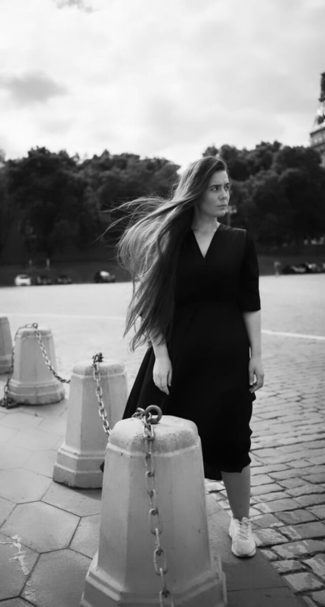 Фото Лидия Plus size