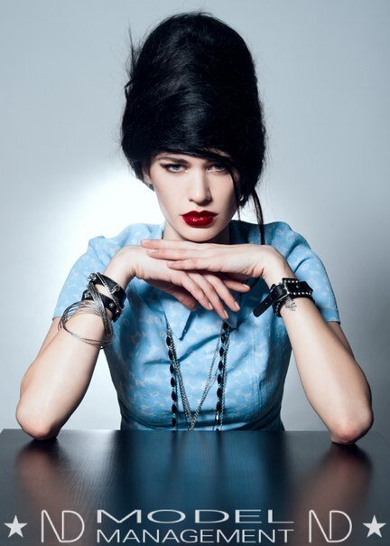 AnastasiaT @ NDmodels's photo