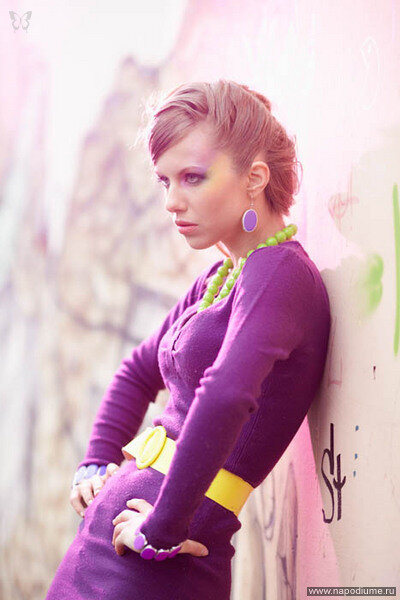 Anastasia Rumantseva's photo