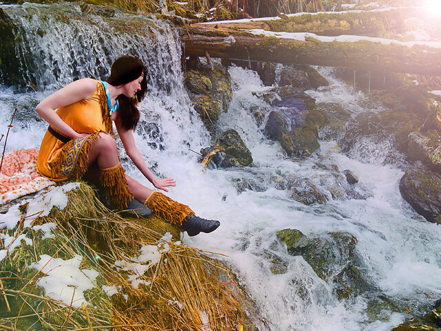 Irina Dobrakova's photo