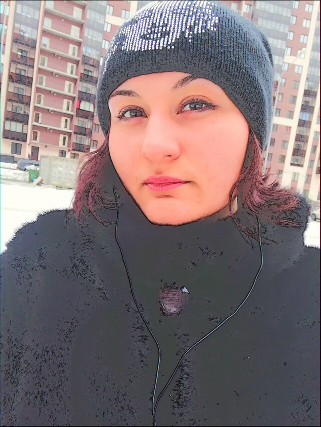 Фото Анастасия Anastasiya Охрименко
